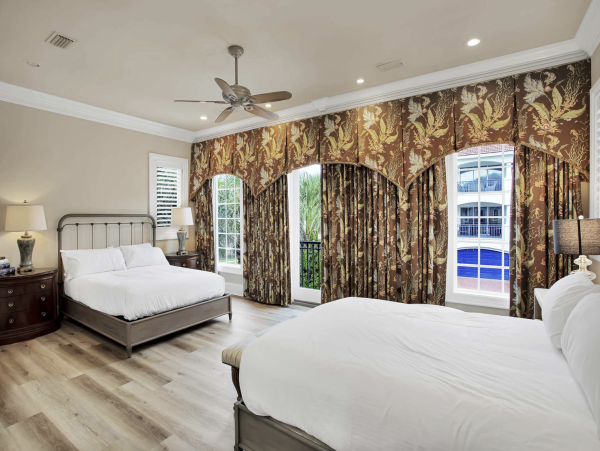 Destin Beachfront Vacation Rental - Luxury Gulf Front Home with Pool & Theatre